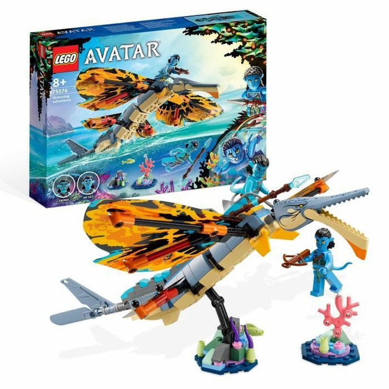 Playset Lego Avatar 75576 259 Pezzi-0