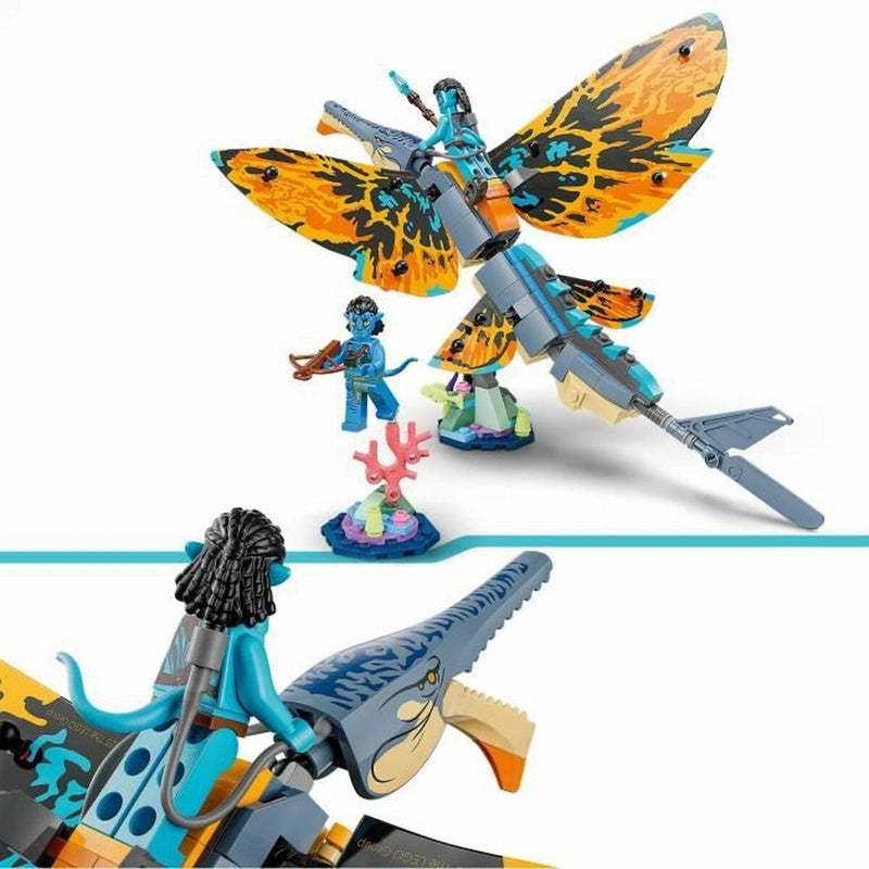 Playset Lego Avatar 75576 259 Pezzi-3