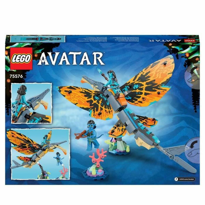 Playset Lego Avatar 75576 259 Pezzi-1