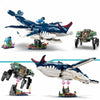 Playset Lego Avatar 75579 Payakan the Tulkun and Crabsuit 761 Pezzi-2