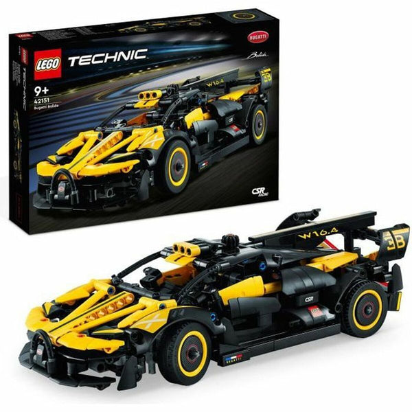 Playset Lego Technic 4251 Bugatti 905 Pezzi-0