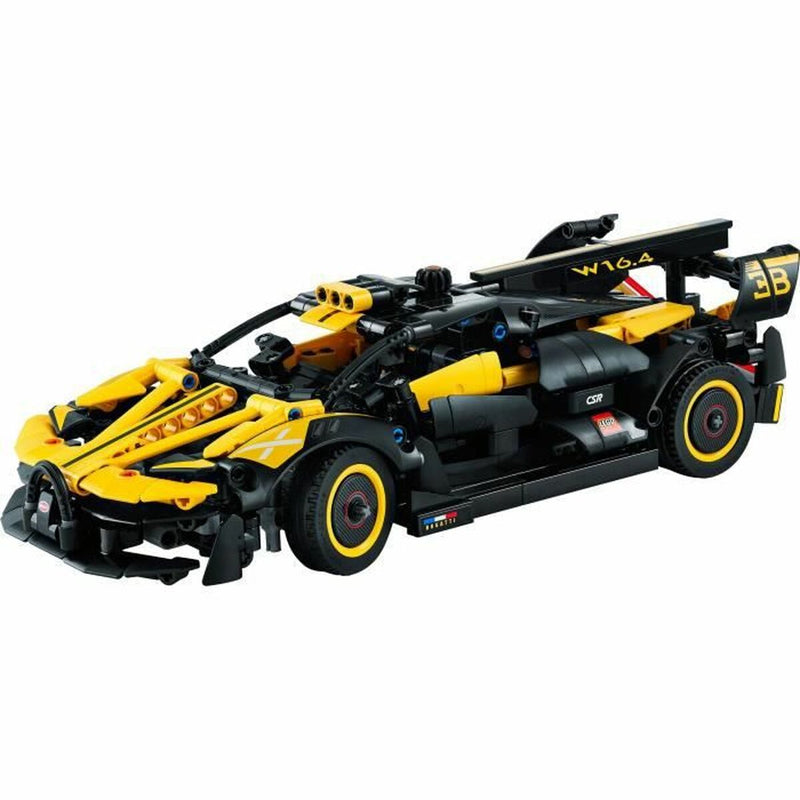 Playset Lego Technic 4251 Bugatti 905 Pezzi-2