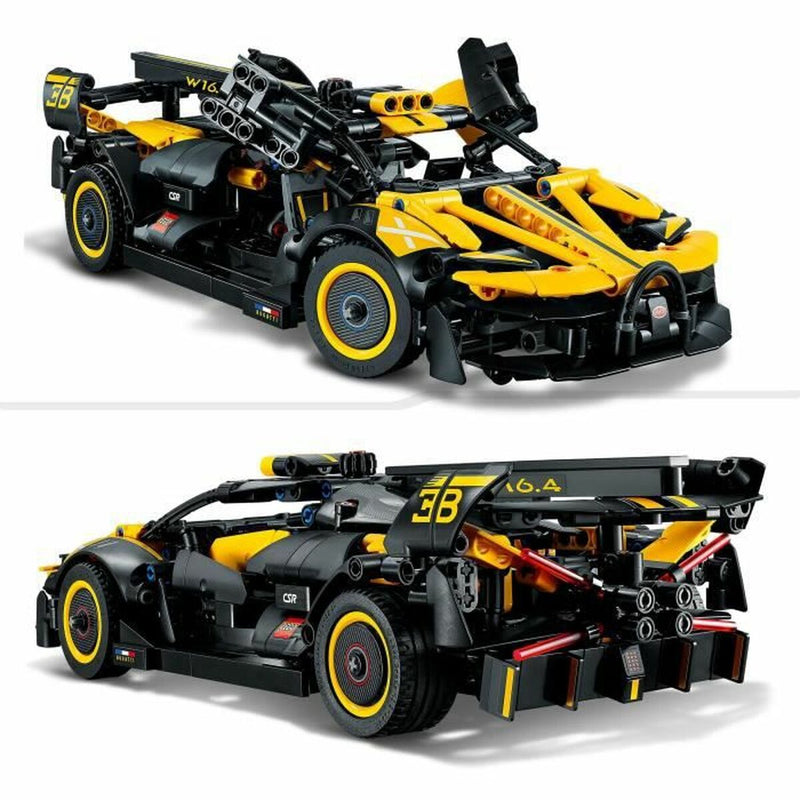 Playset Lego Technic 4251 Bugatti 905 Pezzi-1