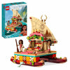 Playset Lego 43210 Disney Vaiana-0