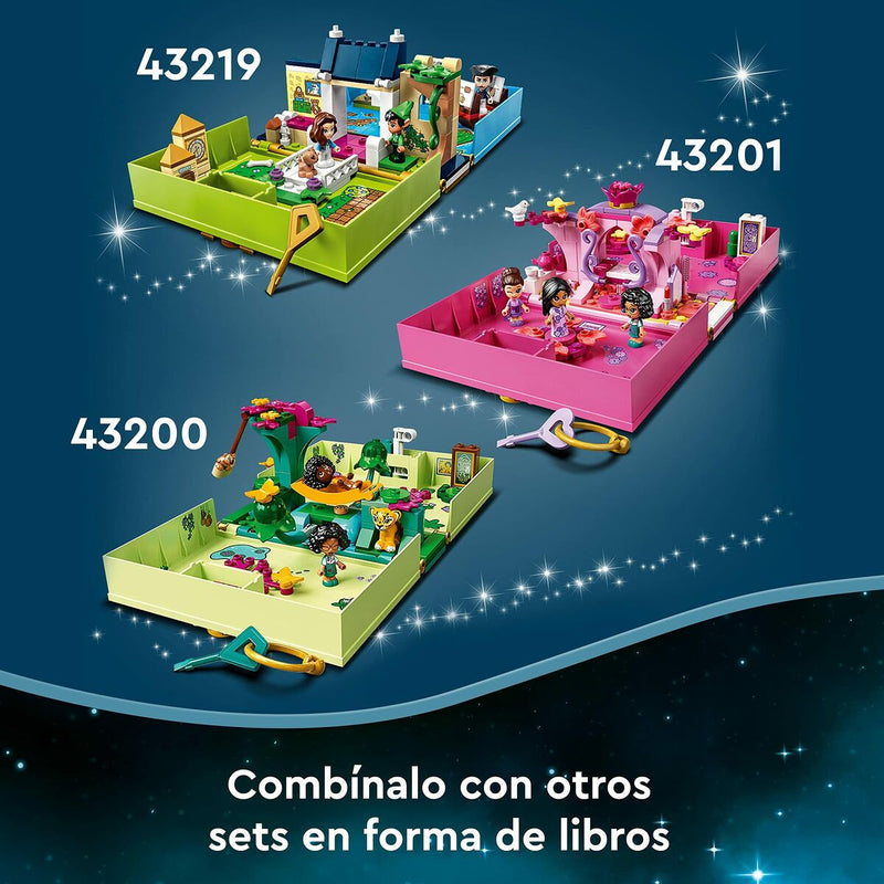 Playset Lego The adventures of Peter Pan and Wendy-5