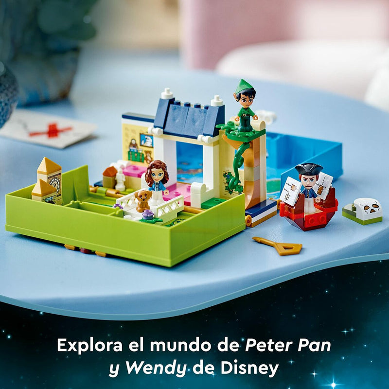 Playset Lego The adventures of Peter Pan and Wendy-3