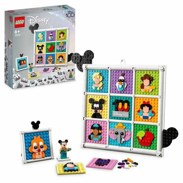 Playset Lego 43221-0