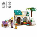 Playset Lego Disney Wish 43223 Asha in Rosas Town 154 Pezzi-5