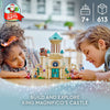 Playset Lego Disney Wish 43224 King Magnifico's Castle 613 Pezzi-6