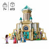 Playset Lego Disney Wish 43224 King Magnifico's Castle 613 Pezzi-7