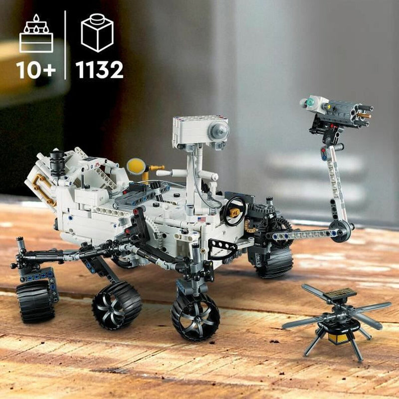 Playset Lego Technic 42158 NASA Mars Rover Perseverance-1