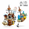 Playset Lego 71427 Super Mario: Larry's and Morton's Airships 1062 Pezzi-5