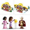 Playset Lego isney Wish 43231 Asha's Cottage-3