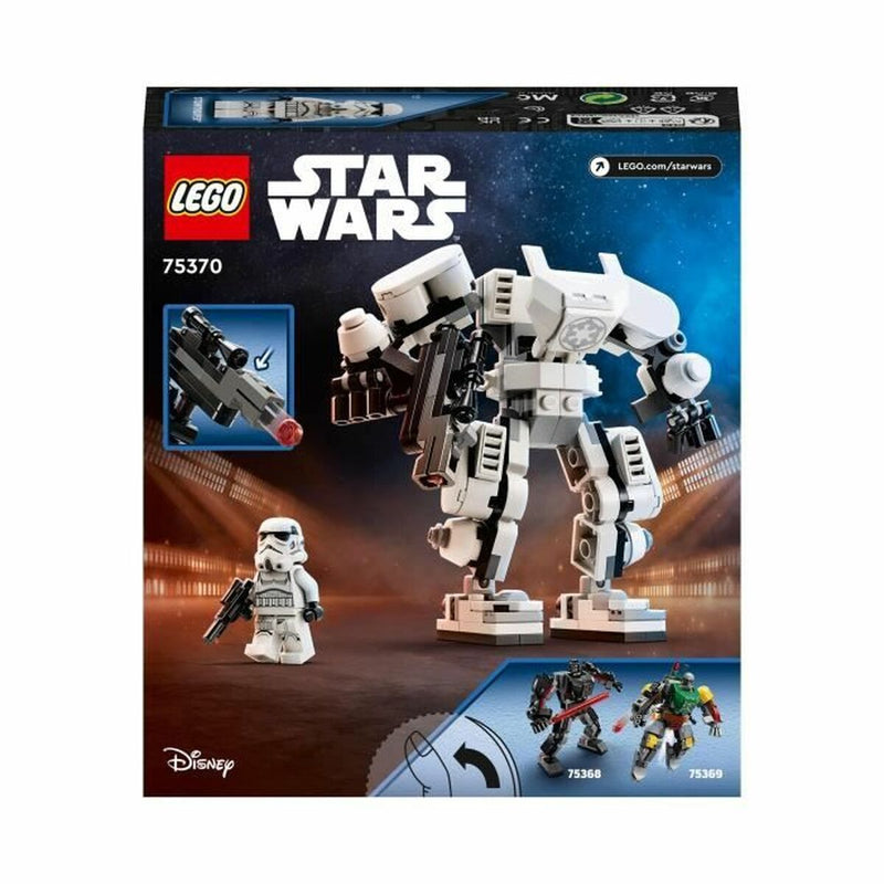 Playset Lego Star Wars 75370-1