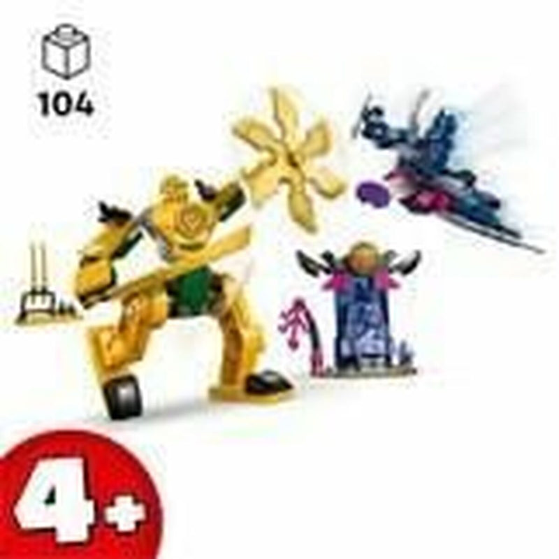 Playset Lego 71804 Arin Combat Mecca-4