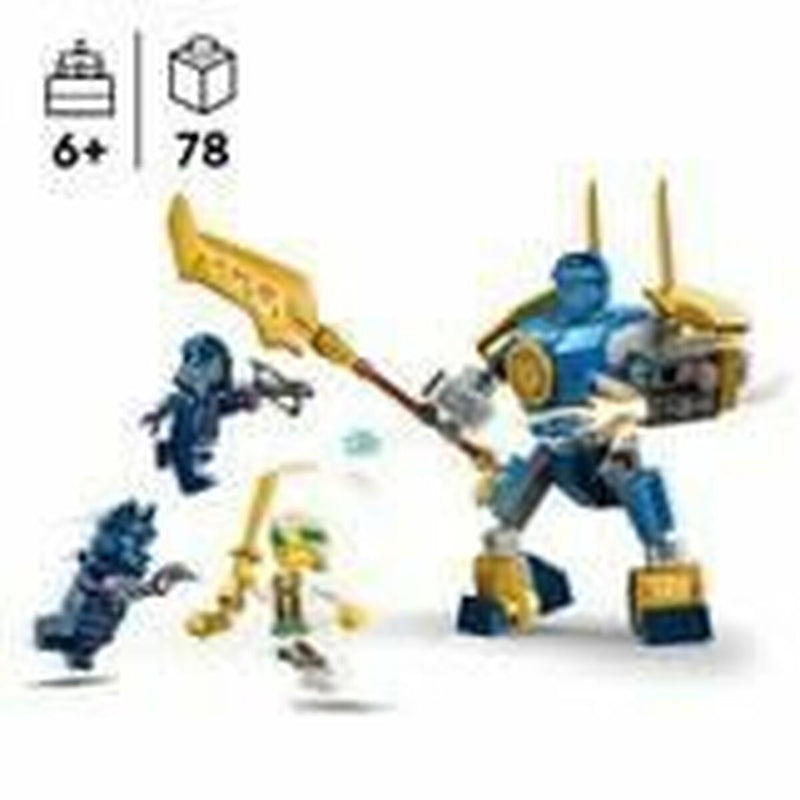 Playset Lego 71805 Combat Pack: Jay's Mecca-2