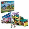 Playset Lego 42620 Olly and Paisley Family Homes-0