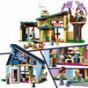 Playset Lego 42620 Olly and Paisley Family Homes-3