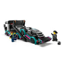 Playset Lego 60406 Race Car and car carrier truck-8