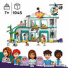 Playset Lego 42621 Heartlake City Hospital-5