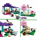 Playset Lego 21253 Minecraft The animal Sanctuary-4
