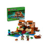 Playset Lego 21256 Minecraft The Frog House-0