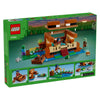 Playset Lego 21256 Minecraft The Frog House-10