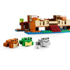 Playset Lego 21256 Minecraft The Frog House-7