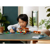 Playset Lego 21256 Minecraft The Frog House-2