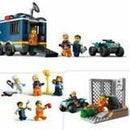 Playset Lego 60418 Police Mobile Criminology Laboratory-4
