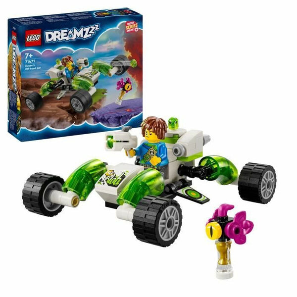 Playset Lego 71471 Mateo's Off-Road Car-0