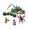 Playset Lego 71475 Space car-8