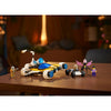 Playset Lego 71475 Space car-1