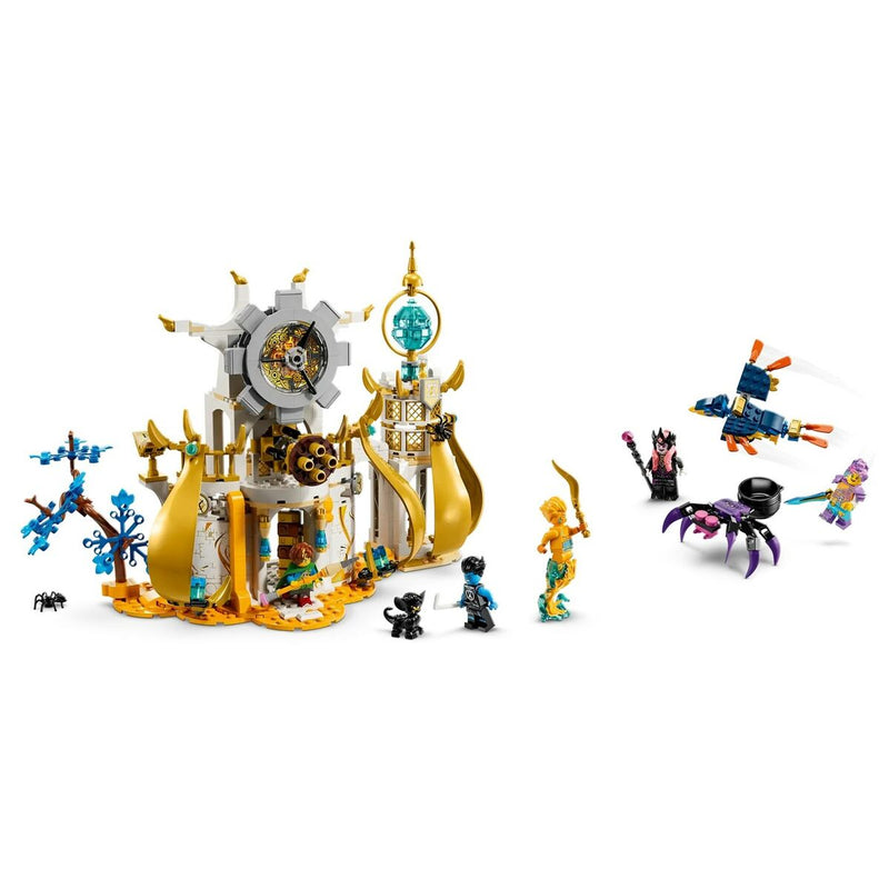 Playset Lego 71477 Dreamzzz The Sandman´s Tower-5