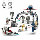 Playset Lego 75372 Combat Pack: Clone Trooper and Combat Droid-4