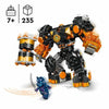 Playset Lego 71806 Cole Land Elemental Mecca-5