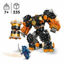 Playset Lego 71806 Cole Land Elemental Mecca-5