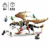 Playset Lego 71809 Master Dragon Egalt-5