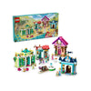 Playset Lego 43246 Disney Princess Market Adventure-0