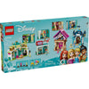 Playset Lego 43246 Disney Princess Market Adventure-11