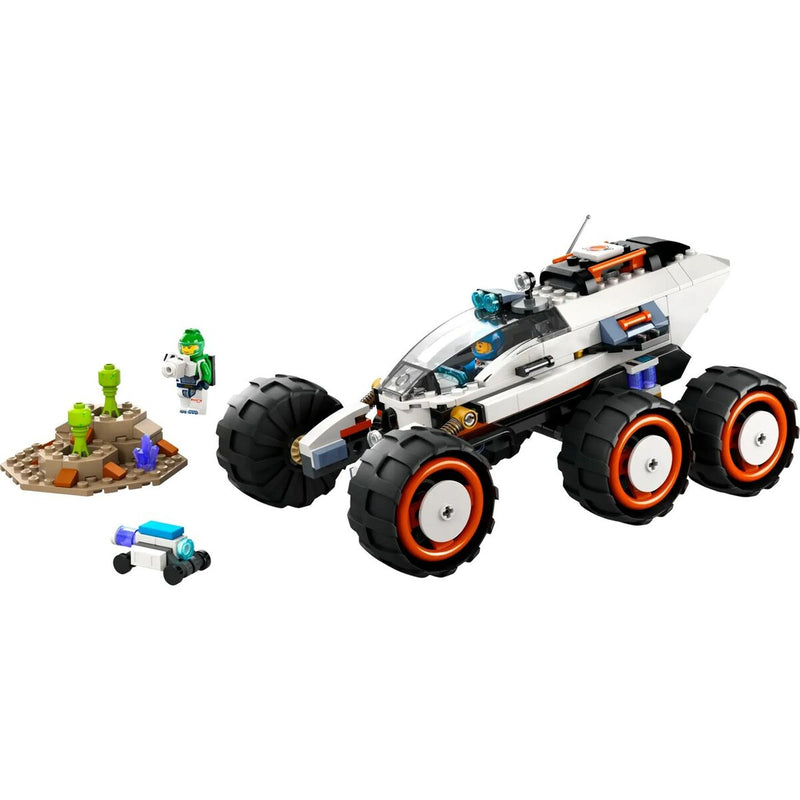 Playset Lego 60431 City Space-7