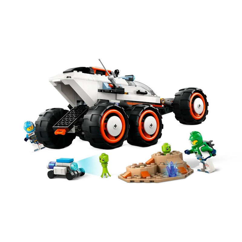 Playset Lego 60431 City Space-6