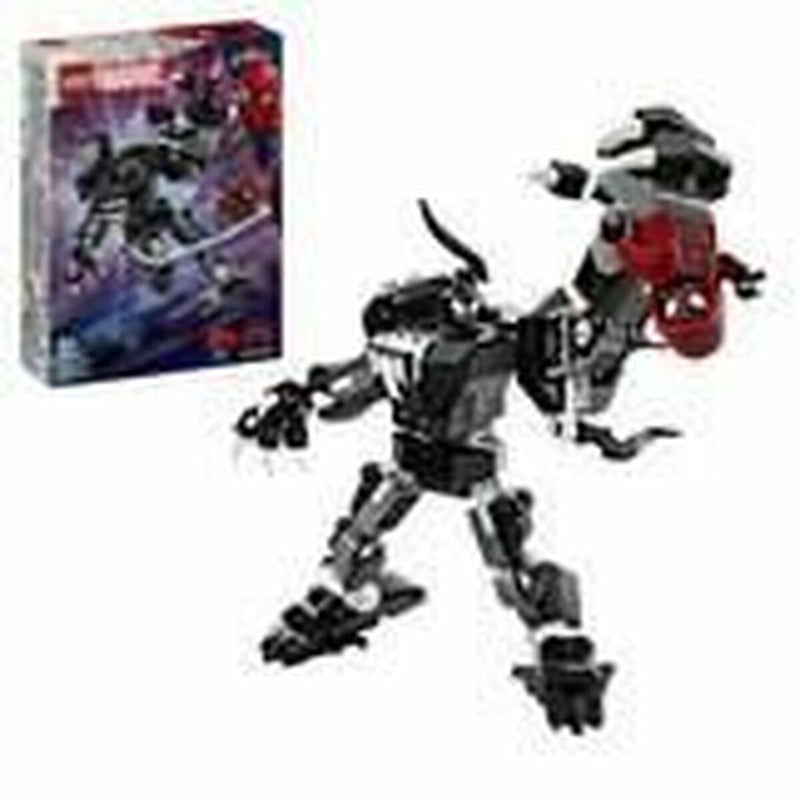 Playset Lego 76276 Venom vs. Miles Morales Robotic Armour-0