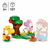 Playset Lego 71428 Expansion Set: Yoshi's Egg in the Forest-5