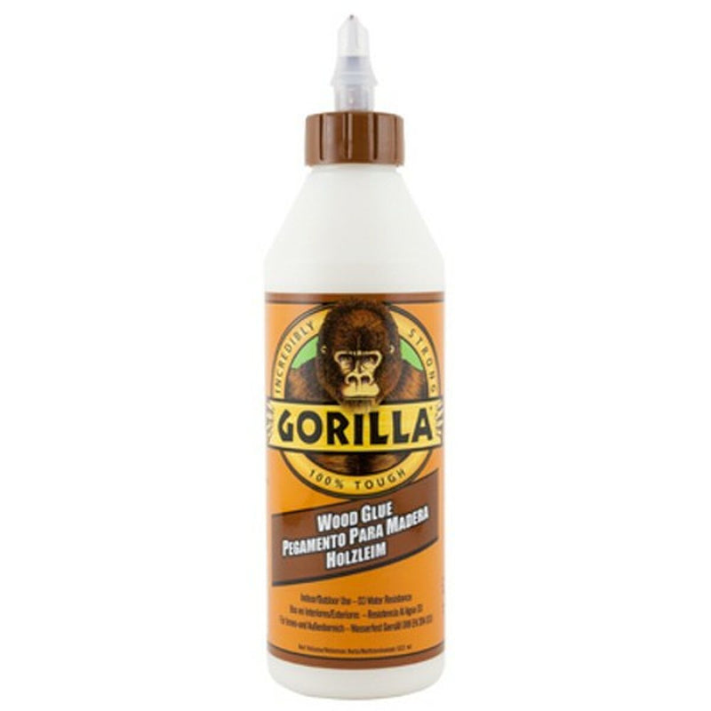 Colla bianca Gorilla Glue Legno 532 ml Bianco-0