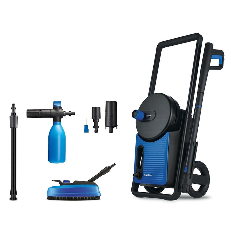 Idropulitrice Nilfisk Excellent 160 - POWER 2100 W-1