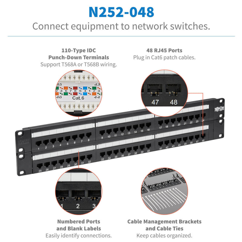 Switch Eaton N252-048-3