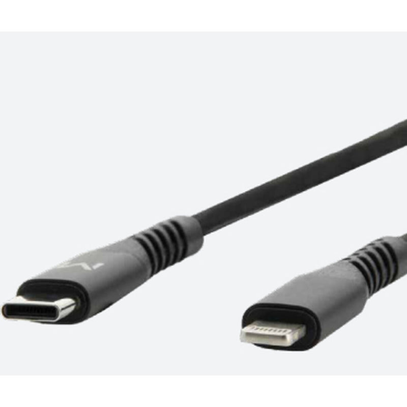 Cavo USB-C a Lightning Mobilis 001343 Nero 1 m-1