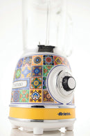 Frullatore con Tazza in Vetro Positano bigeshop