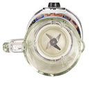 Frullatore con Tazza in Vetro Positano bigeshop